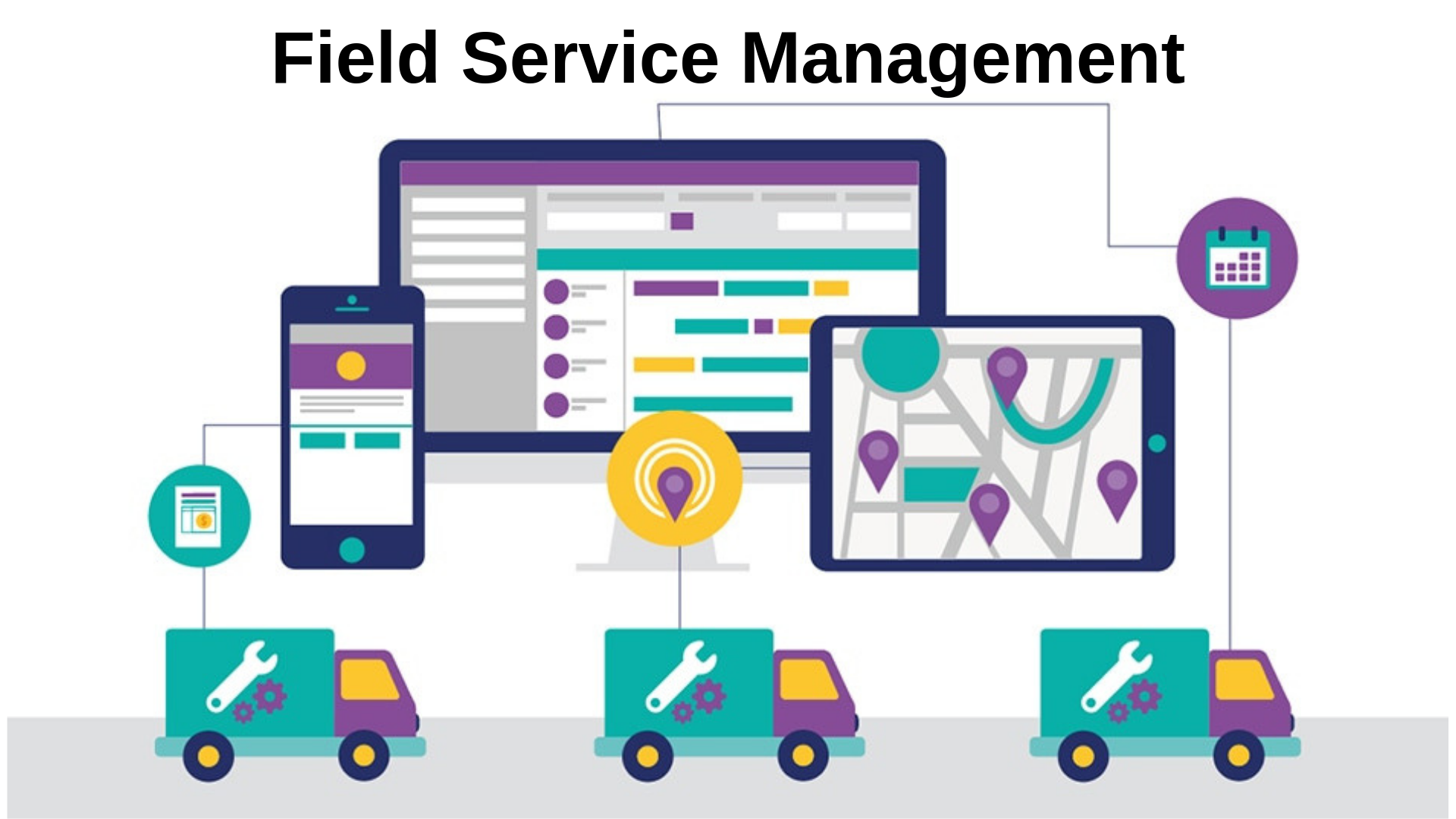 Know in Depth about Field Service Management (FSM) Solution Market By Top Companies Comarch, SAP, IFS, FieldPLANR