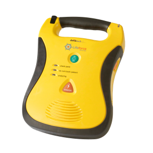 Image result for Automated External Defibrillator